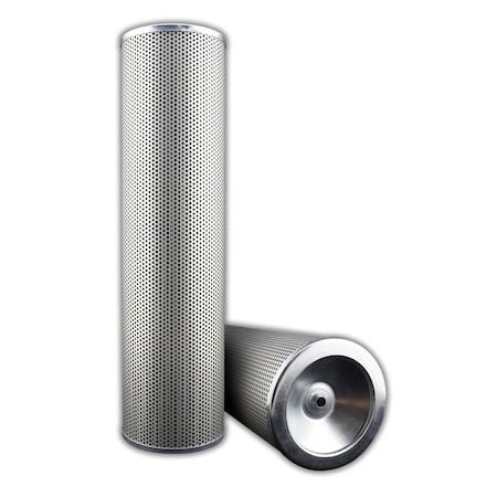 Hydraulic Filter, Replaces Filtrec R732T74, Return Line, 74 Micron, Inside-Out